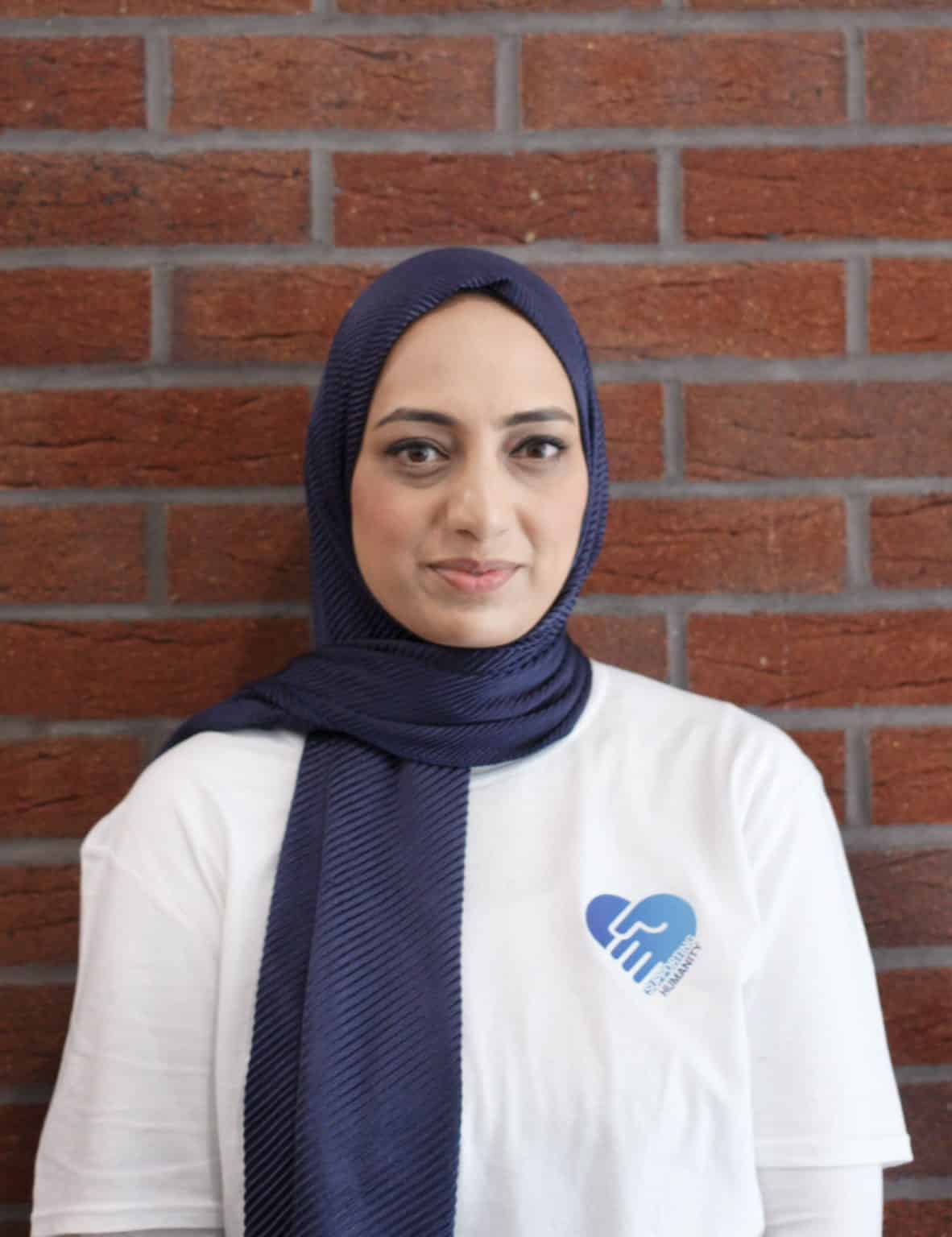 Meet Our Team Supporting Humanity Meet Our Team Supporting Humanity