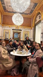 Museum and Christmas Light Tour Dec 2024