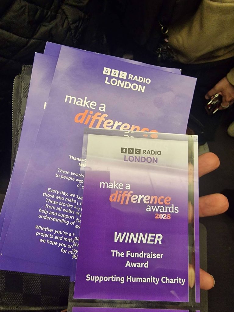 BBC Make a Difference 2025