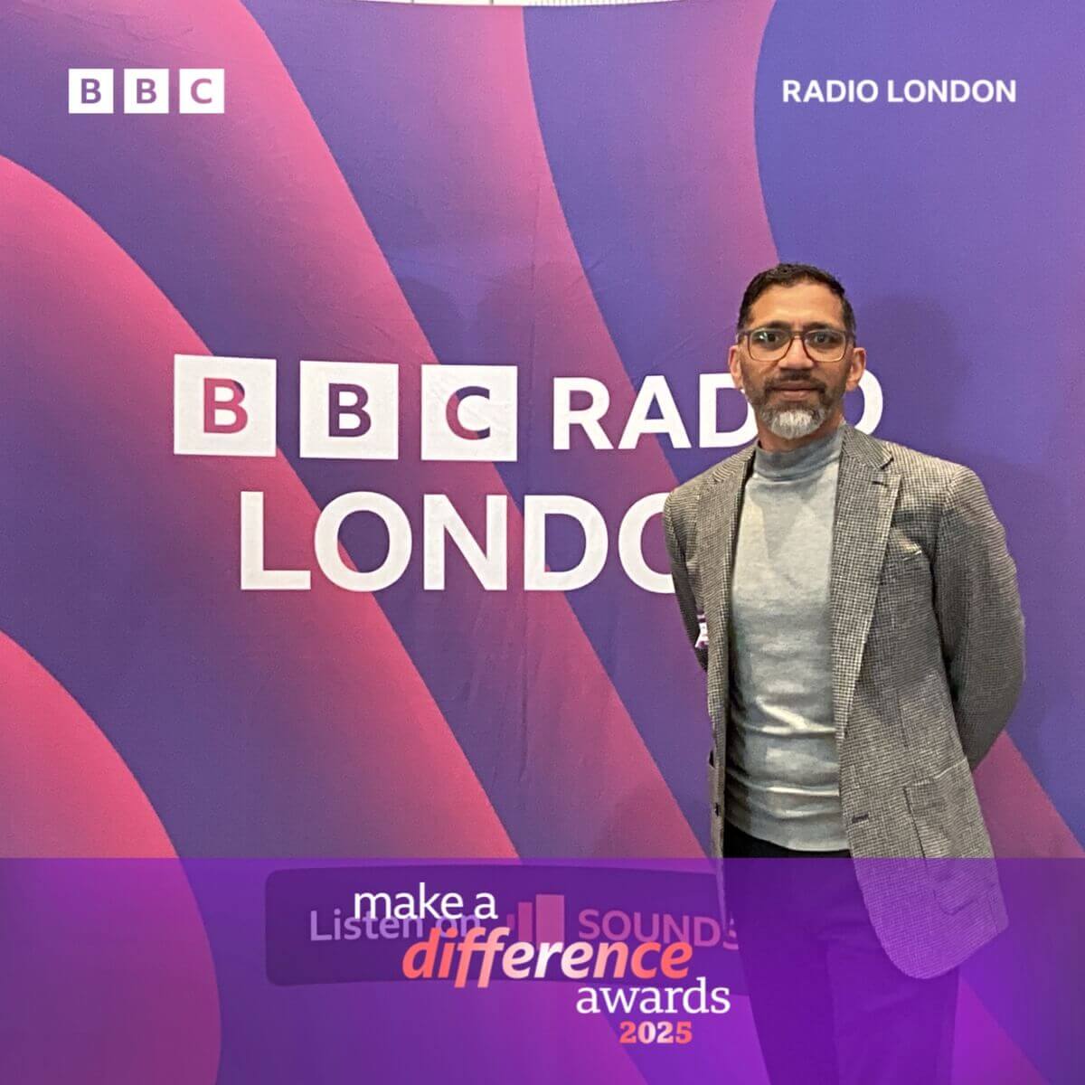 BBC Make a Difference 2025