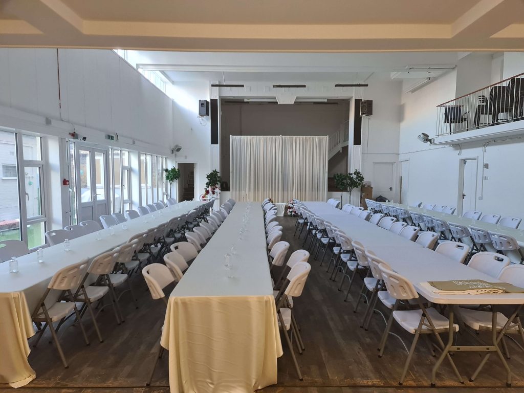 Durning Hall Main Hall