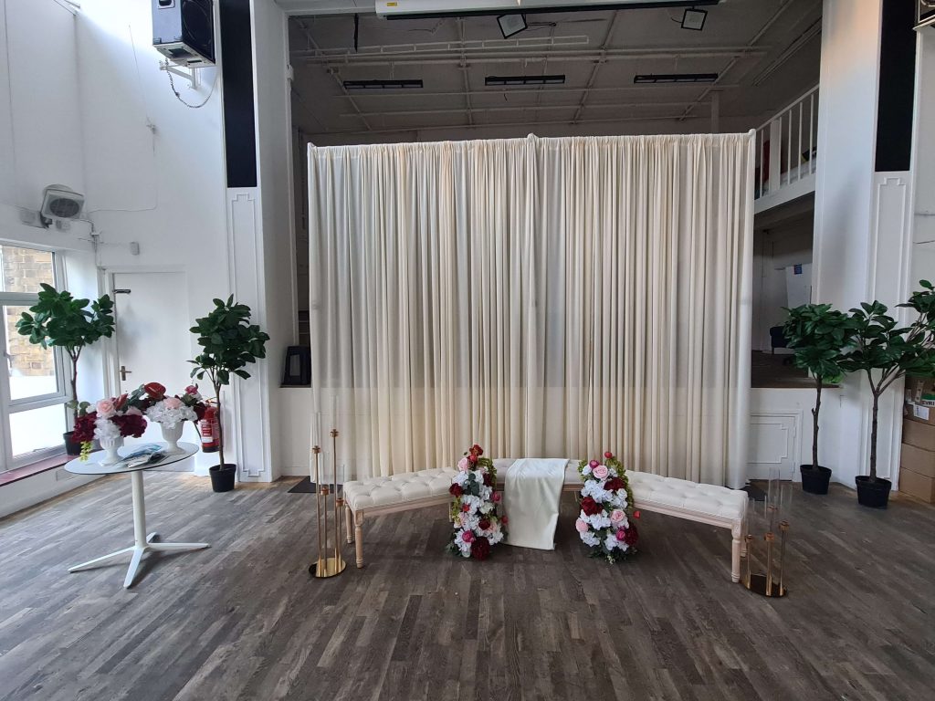 Durning Hall Main Hall