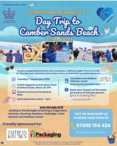 Camber Sands Beach 2026