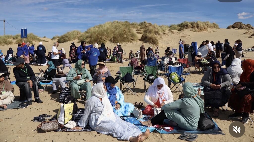 Camber Sands Beach 2026
