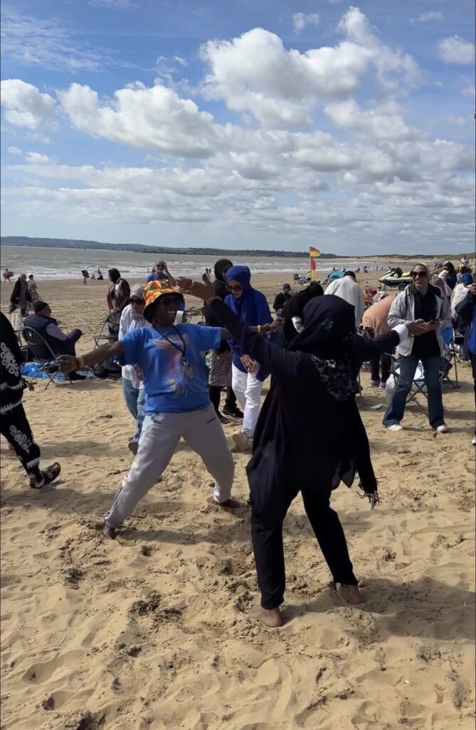 Camber Sands Beach 2026