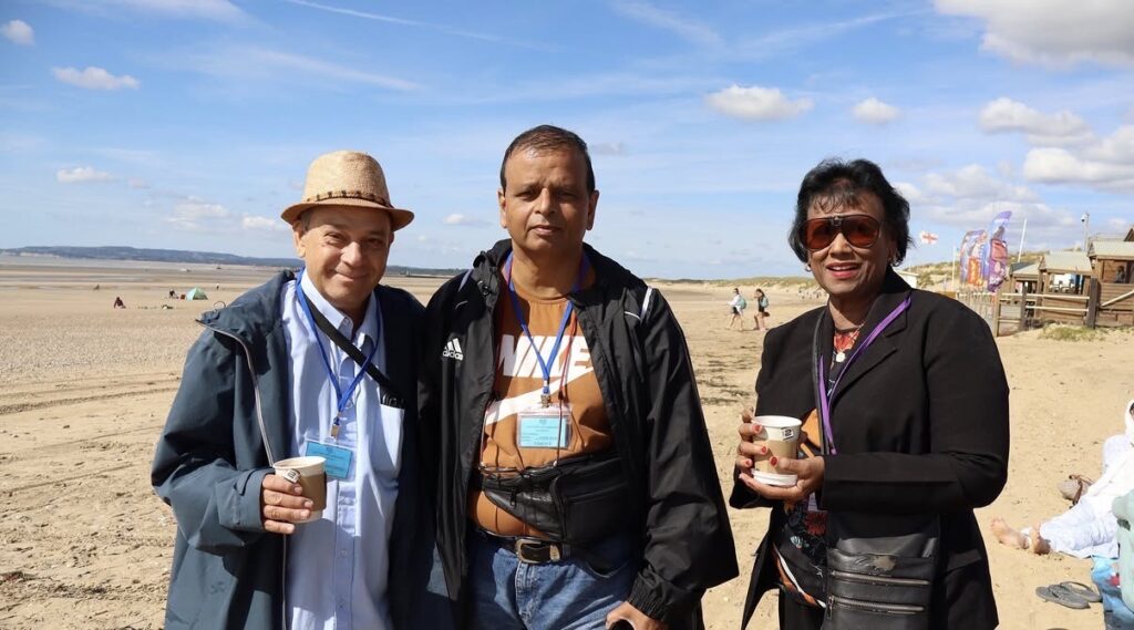 Camber Sands Beach 2026