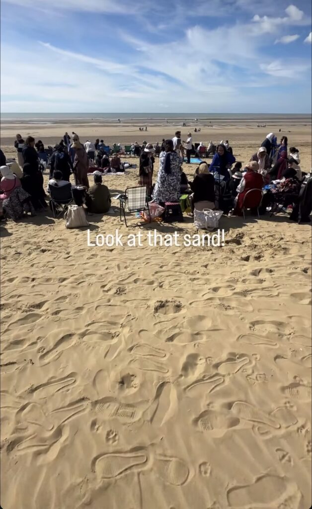 Camber Sands Beach 2026
