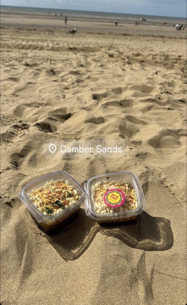 Camber Sands Beach 2026