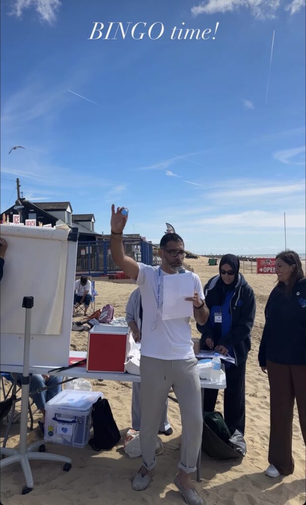 Camber Sands Beach 2026