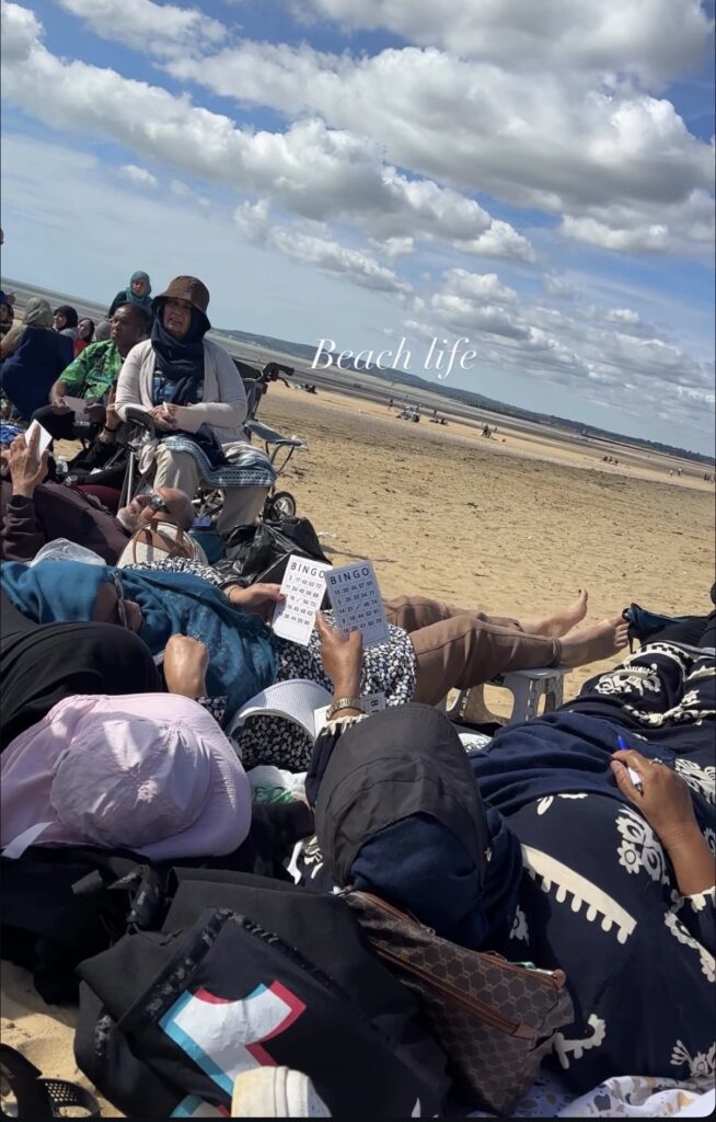 Camber Sands Beach 2026