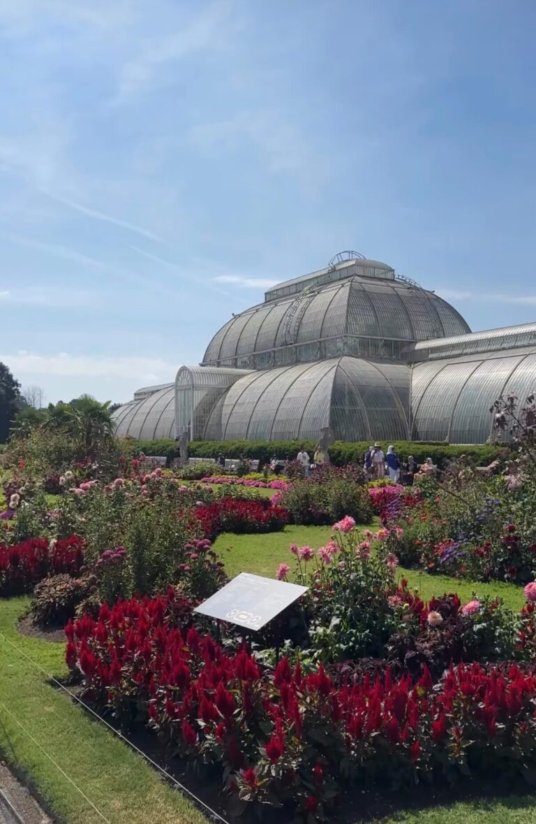 Day Trip to Kew Gardens
